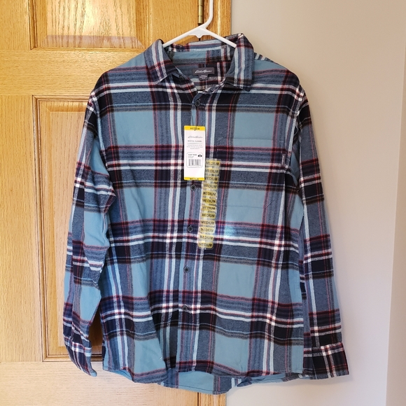 Eddie Bauer Other - NWT Eddie Bauer Men's Flannel